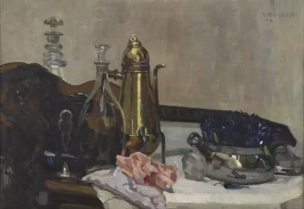 Alfred Marxer (1876-1945) — Genève Enchères