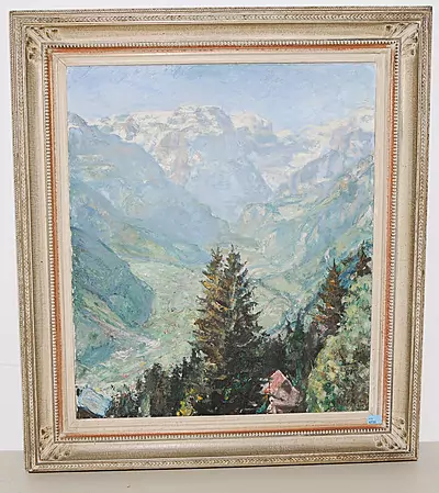 Alfred Marxer — März 2019 (A152) - Auktionsstart: 18.3.2019, 12:45 — Schuler Auktionen