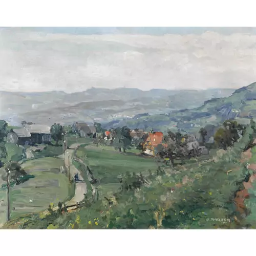 Landschaft im Zürcher Oberland