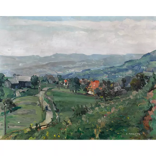Landschaft im Zürcher Oberland