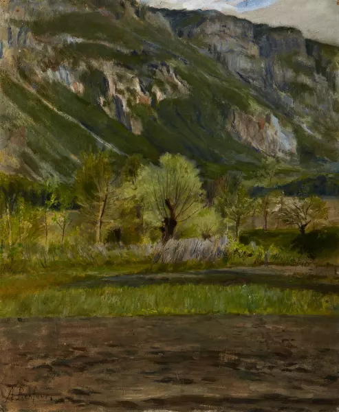 Felslandschaft
