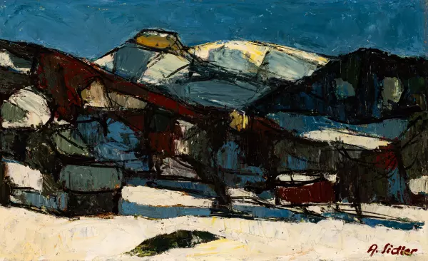 Winterlandschaft