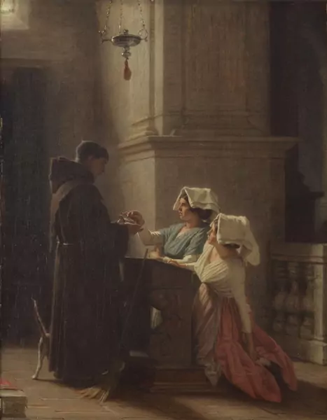 Alfred van Muyden (1818-1898) — Genève Enchères