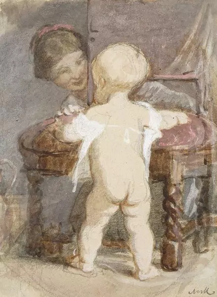 Alfred van Muyden (1818-1898) — Genève Enchères