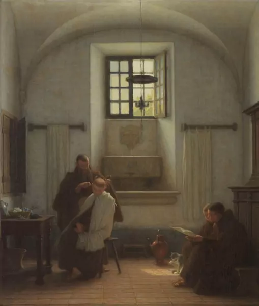 Alfred van Muyden (1818-1898) — Genève Enchères