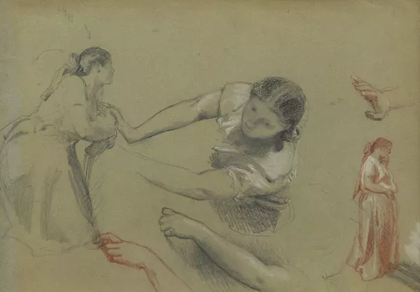 Alfred Van Muyden (1818-1898) — Genève Enchères