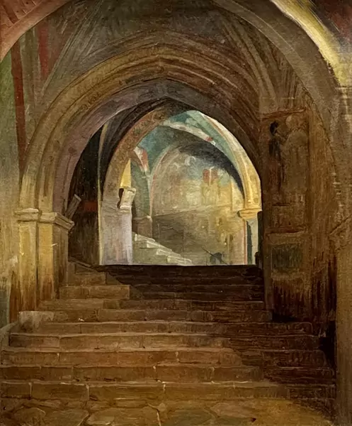 Alfred van Muyden (1818-1898) — Genève Enchères