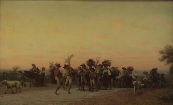 Alfred van Muyden (1818-1898) — Genève Enchères