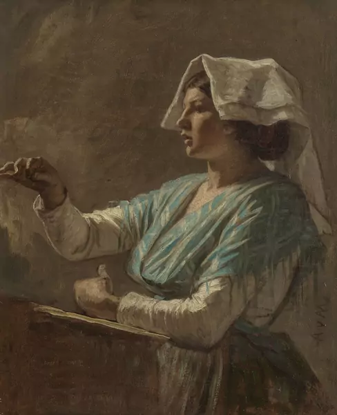 Alfred van Muyden (1860-1936) — Genève Enchères