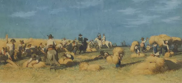 Alfred van Muyden (1818-1898) — Genève Enchères