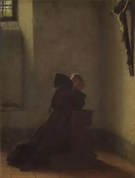 Alfred van Muyden (1818-1898) — Genève Enchères