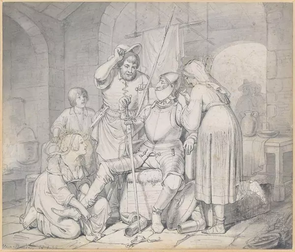 Alfred van Muyden (1818-1898) — Genève Enchères