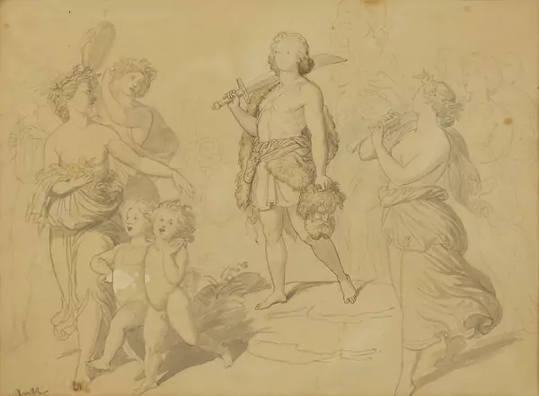 Alfred van Muyden (1818-1898) — Genève Enchères