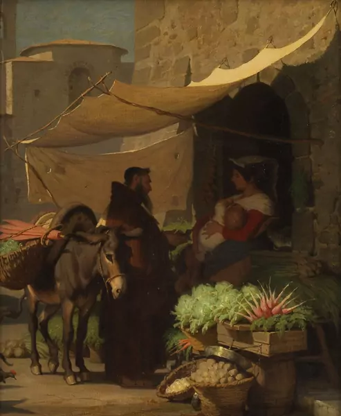 Alfred van Muyden (1818-1898) — Genève Enchères