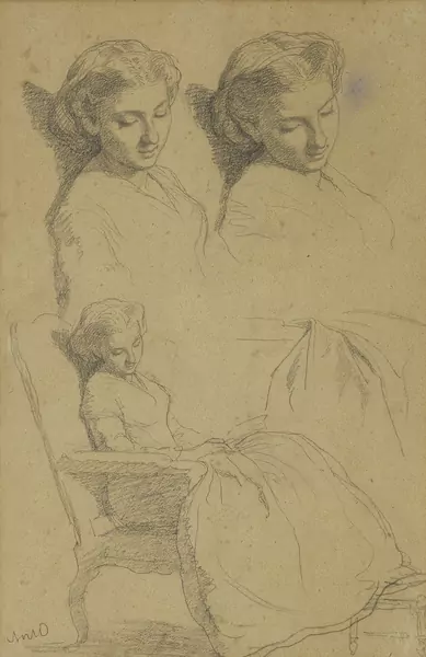 Alfred van Muyden (1818-1898) — Genève Enchères