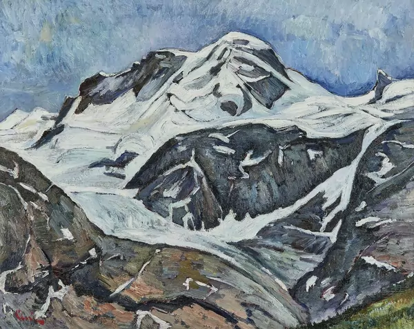 Alfredo Cini (1887-1970) — Genève Enchères