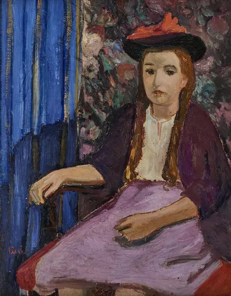 Alfredo Cini (1887-1970) — Genève Enchères