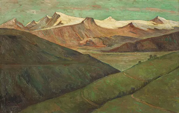 Alfredo Cini (1887-1970) — Genève Enchères