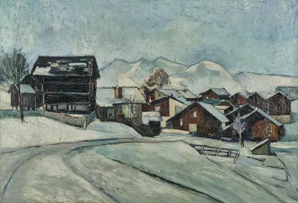 Alfredo Cini (1887-1970) — Genève Enchères