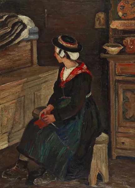 Alfredo Cini (1887-1970) — Genève Enchères