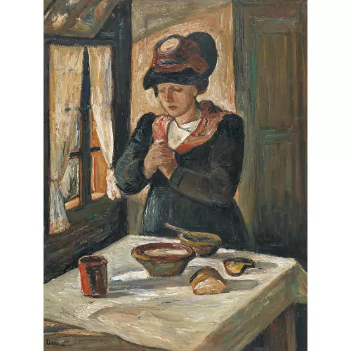 "La Bénédicité"