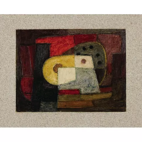 "Nature morte"
