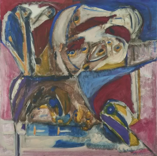 Ali Lagrouni (1956) — Genève Enchères