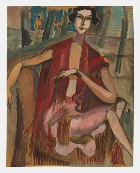 Alice Bailly (1872-1938) — Genève Enchères