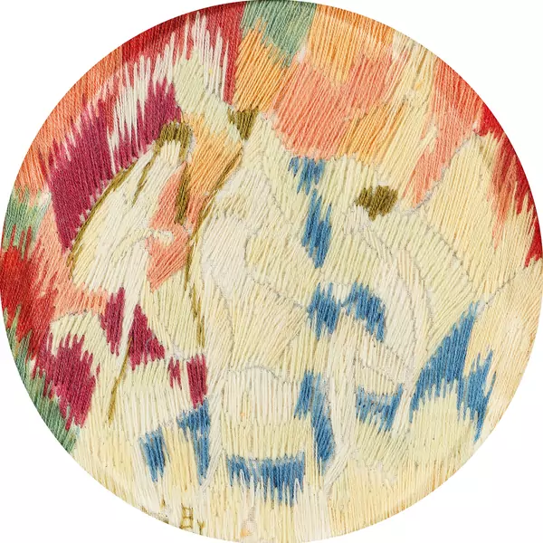«Joie dans l’air» – (1918) – Alice Bailly
