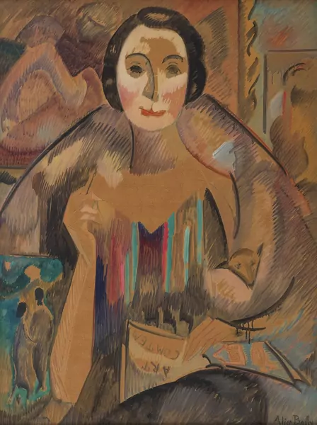Alice Bailly (1872-1938) — Genève Enchères