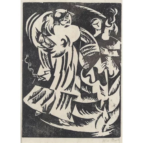 Alice Bailly — Tanz.