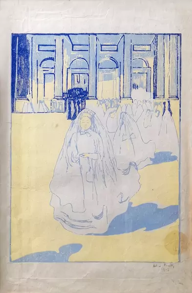 Alice Bailly (1872-1938) — Genève Enchères