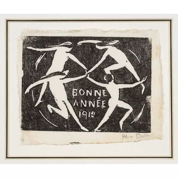 "Bonne Année"
