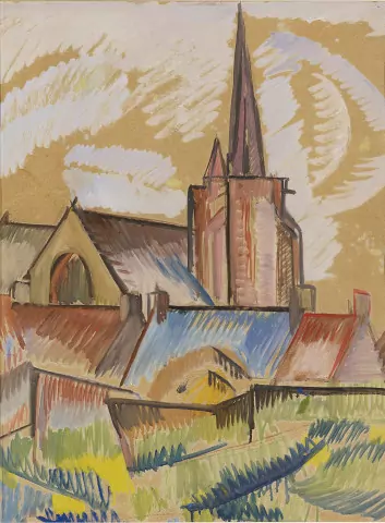 L’église