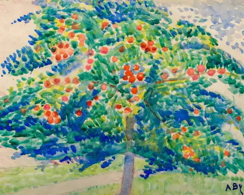 Le Pommier