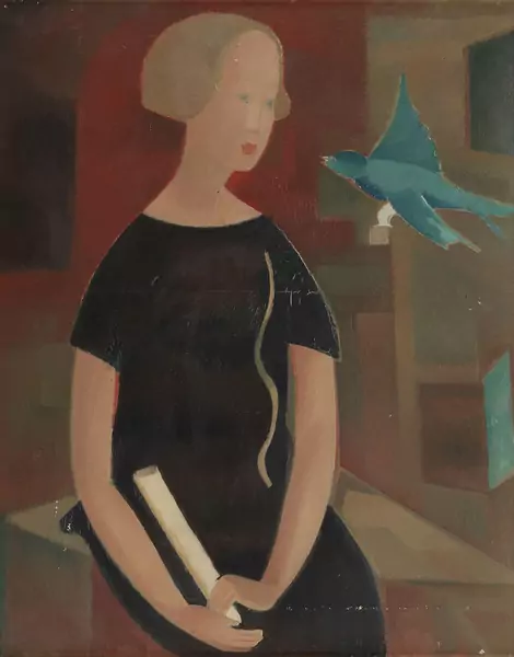 Alice Bailly (1872-1938) — Genève Enchères