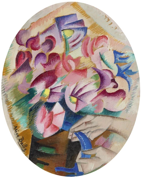 Alice Bailly — Bouquet