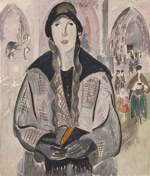 Alice Bailly — Dimanche