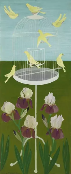 Alice Jaquet (1916-1990) — Genève Enchères