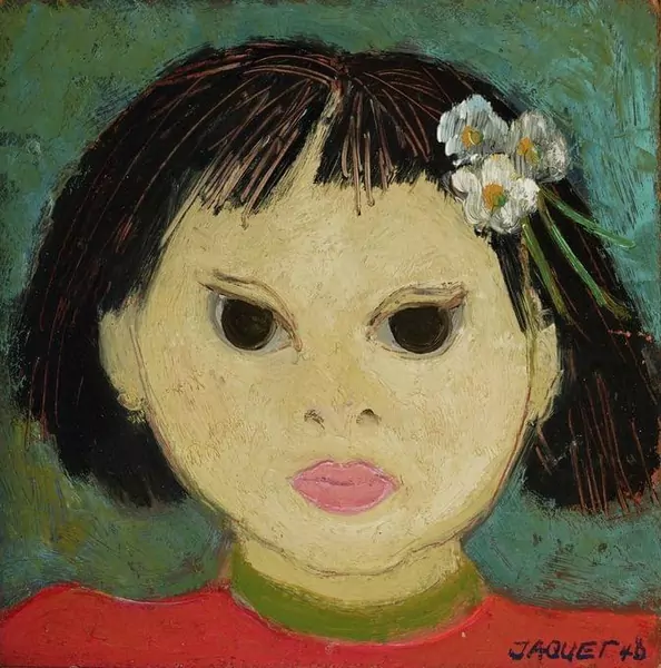 Alice Jaquet (1916-1990) — Genève Enchères