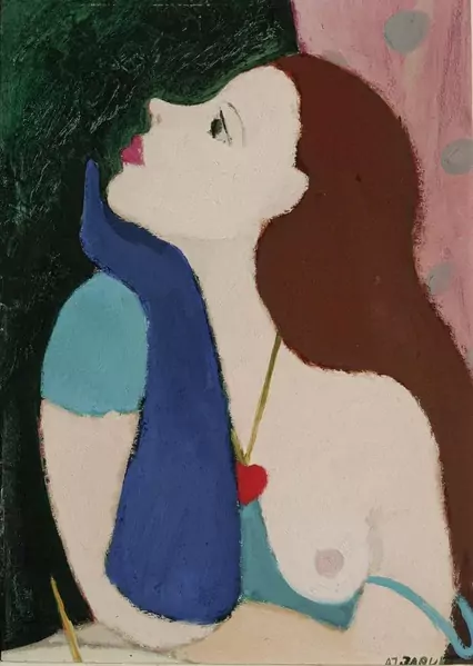 Alice Jaquet (1916-1990) — Genève Enchères