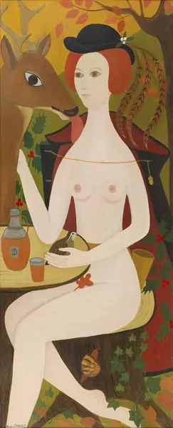 Alice Jaquet (1916-1990) — Genève Enchères