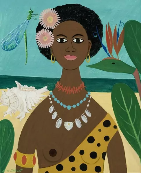 Alice Jaquet (1916-1990) — Genève Enchères