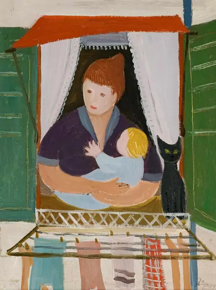 Alice Jaquet (1916-1990) — Genève Enchères