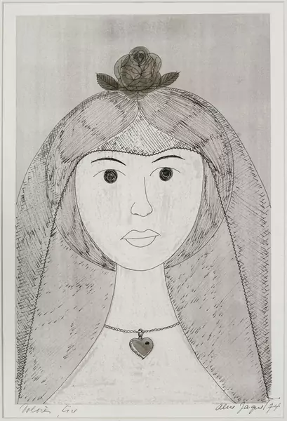 Alice Jaquet (1906-1990) — Genève Enchères
