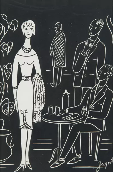 Alice Jaquet (1906-1990) — Genève Enchères