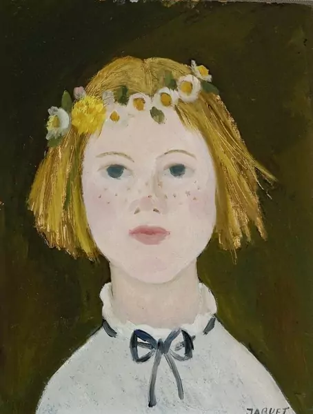 Alice Jaquet (1916-1990) — Genève Enchères
