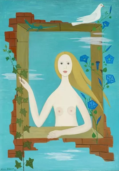 Alice Jaquet (1916-1990) — Genève Enchères