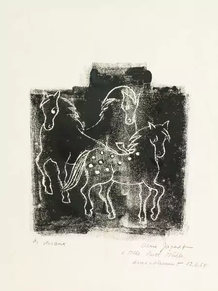 Alice Jaquet (1906-1990) — Genève Enchères