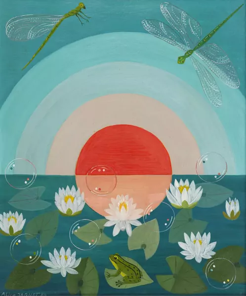 Alice Jaquet (1906-1990) — Genève Enchères